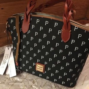Pirates Celestial Dooney & Bourke Purse